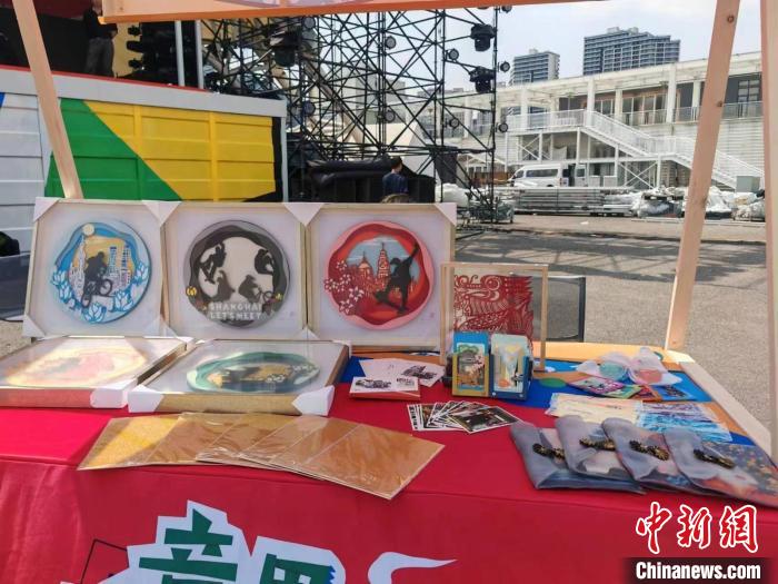 上海启动奥运资格赛 城市体育节融合潮流运动