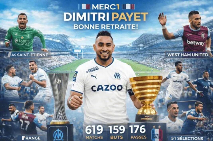 前法国国脚迪米特里-帕耶正式宣布退役 2016欧洲