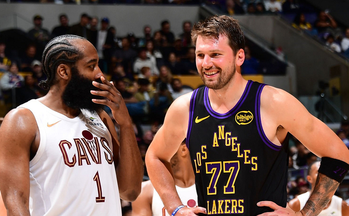 东契奇单月得分破科比纪录 湖人连胜冲击西部前