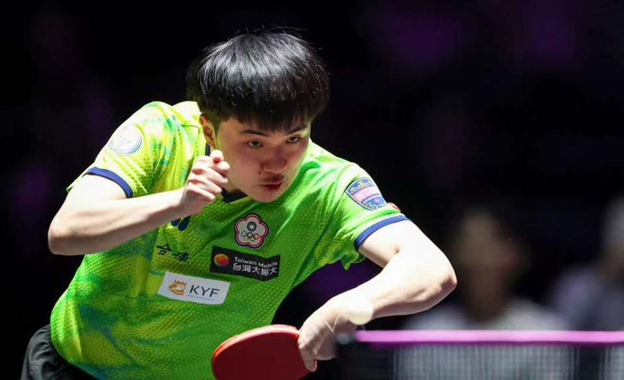 国乒小将温瑞博迎战林昀儒，能否逆袭晋级八强