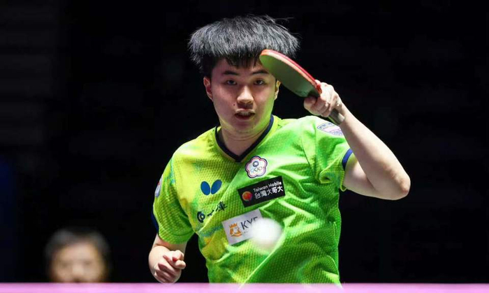 国乒小将温瑞博迎战林昀儒，能否逆袭晋级八强