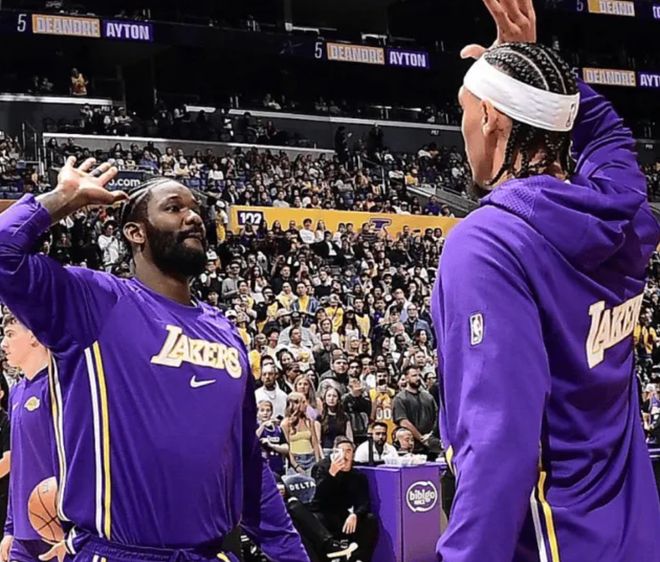 湖人惨败雷霆遭遇多重危机 东契奇伤情成关键变