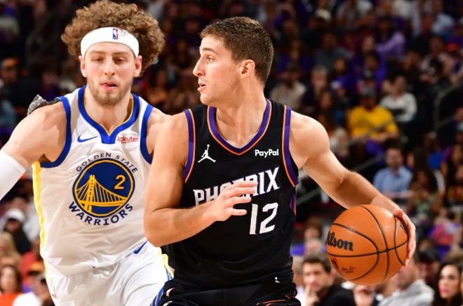 太阳力克勇士晋级季后赛 吉莱斯皮表现低迷引担